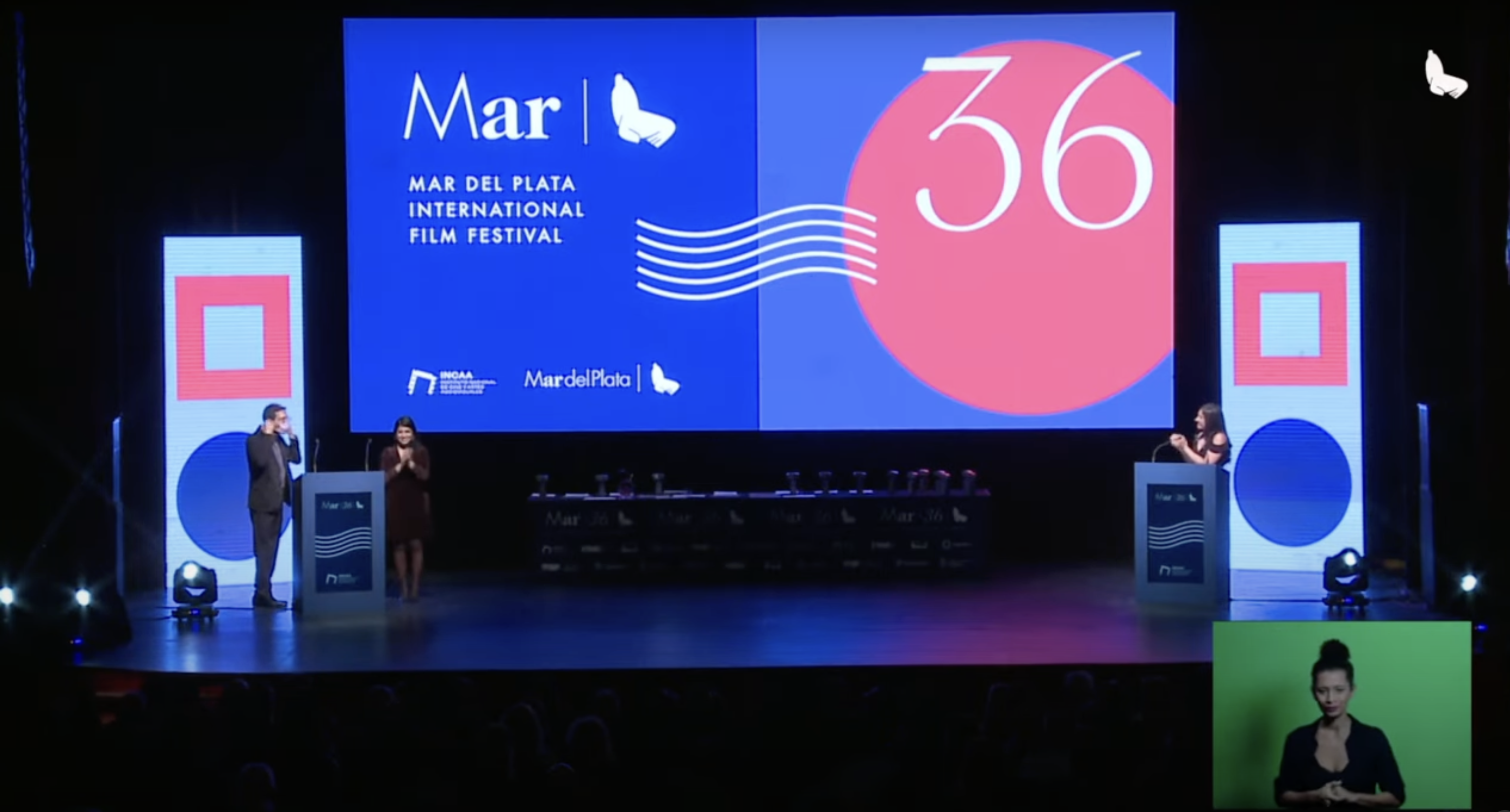 Festival de Cine de Mar del Plata