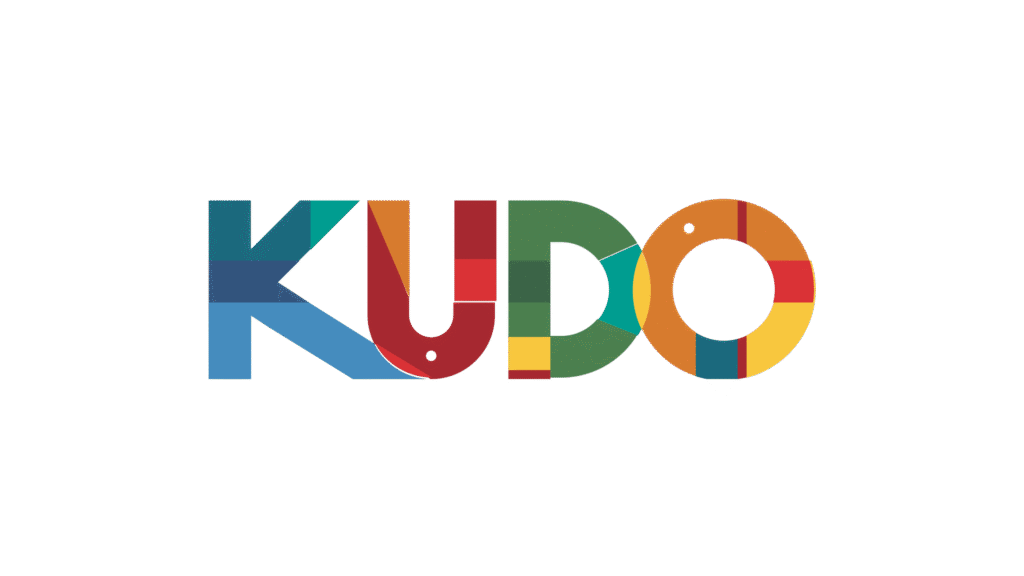 Logo de KUDO